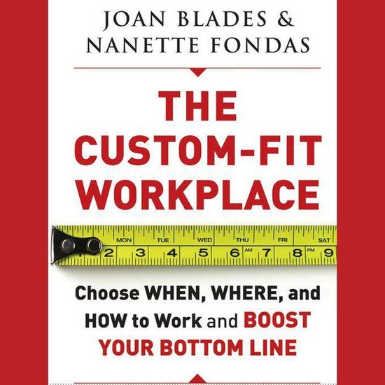 The Custom-Fit Workplace - cover