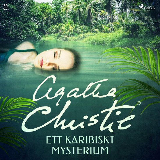 Ett karibiskt mysterium - cover
