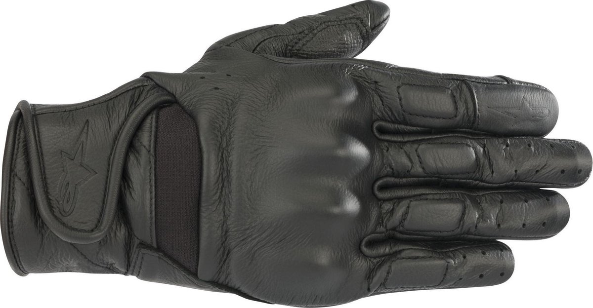 Alpinestars Vika V2 Zwart Lady - Handschoen