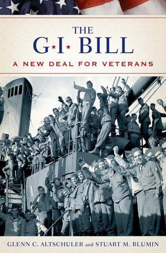 Pivotal Moments in American History The GI Bill (ebook), Glenn