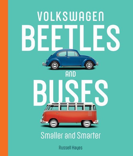 Volkswagen Beetles and Buses - cover