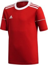 adidas - Squadra 17 Jersey Y - Rood - Kinderen - maat  128