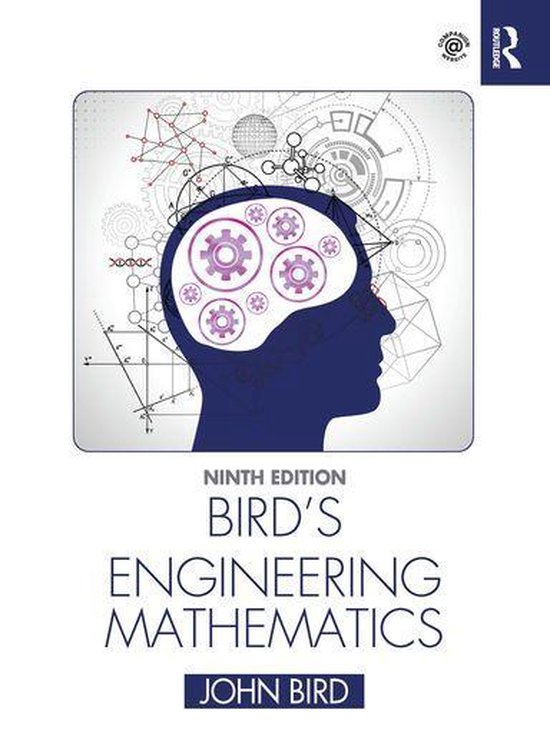 Bird's Engineering Mathematics - cover