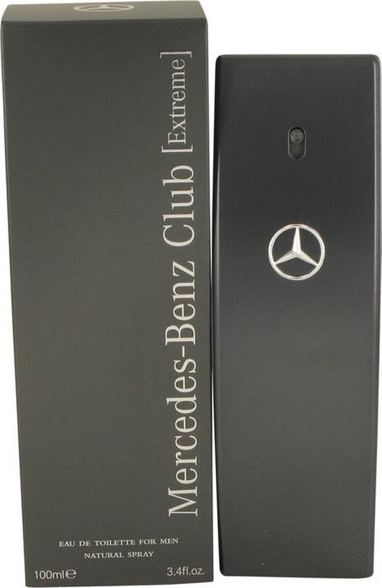 Mercedes Benz Club Extreme by Mercedes Benz 100 ml - Eau De Toilette Spray  | bol.com