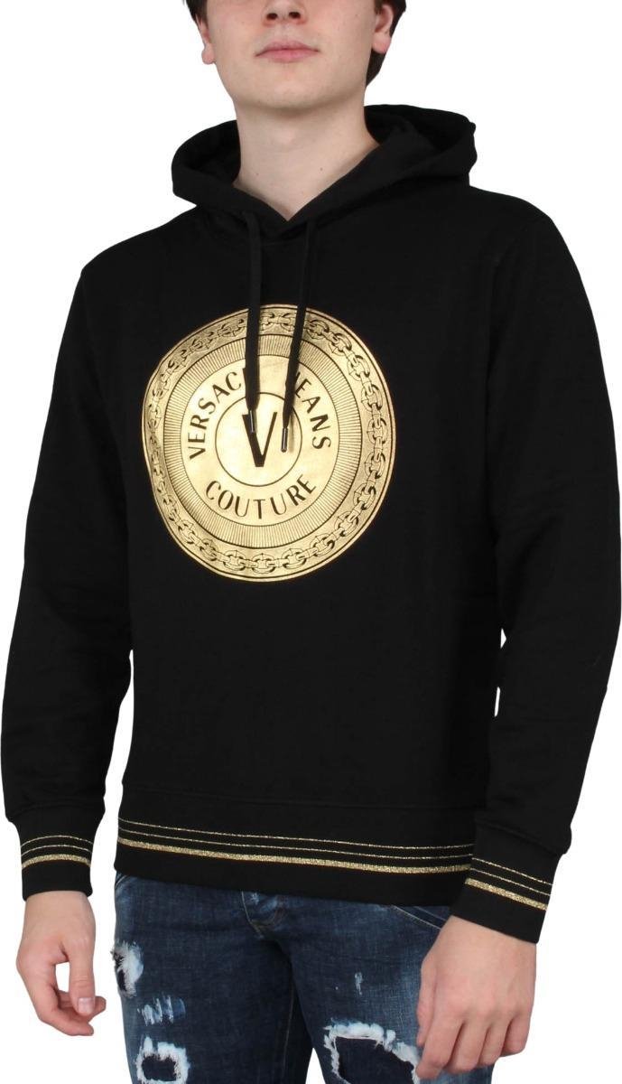bol.com | Versace Jeans Couture Hoodie WUP306 Round FUll