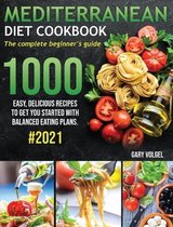 Mediterranean Diet Cookbook