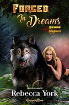 Omslag Forged in Dreams