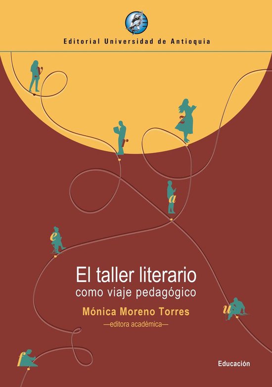 El taller literario como viaje pedagógico - cover