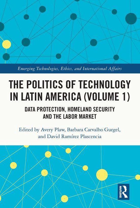 Emerging Technologies, Ethics and International Affairs - Th ... - cover