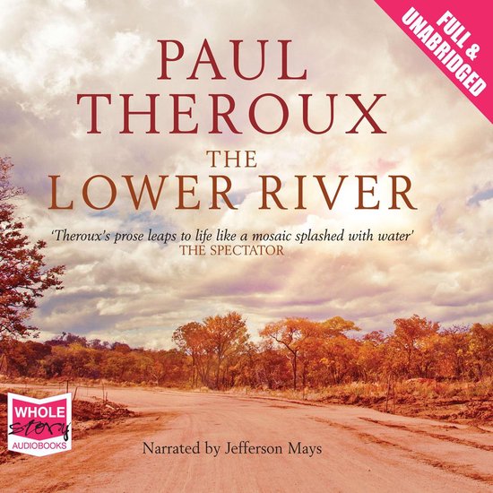 The Lower River - cover