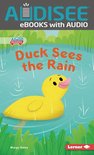 Let's Look at Weather (Pull Ahead Readers — Fiction) - Duck Sees the Rain