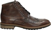 Ecco Vitrus l heren veterboot - Bruin - Maat 42