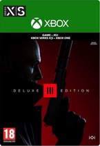 Hitman 3: Deluxe Edition - Xbox Series X/Xbox One - Game
