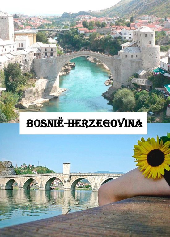 Bosnië-Herzegovina - cover