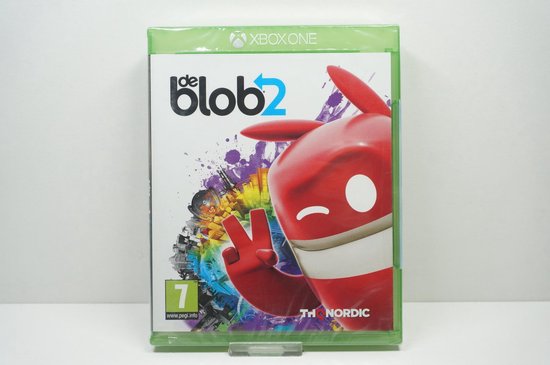 de Blob 2 - Xbox One