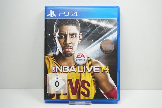 NBA Live 14 – DE – PS4