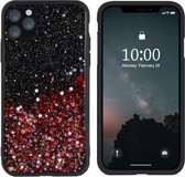 BackCover - Telefoonhoesje - Hoesje voor Apple iPhone 11 Pro (5.8) - Rood