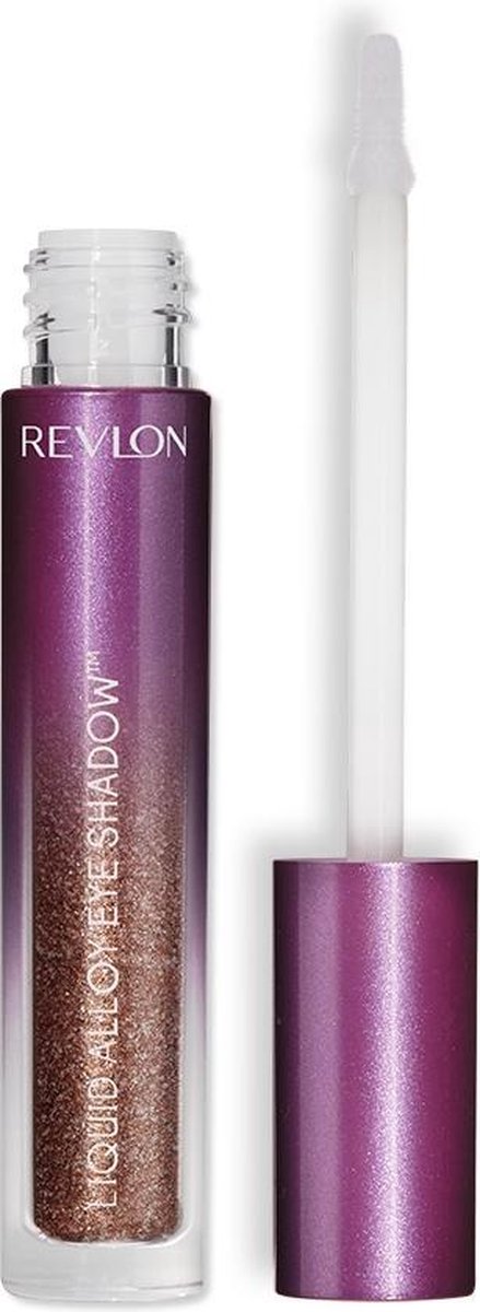 Revlon Crystal Aura Liquid Alloy Eye Shadow oogschaduw