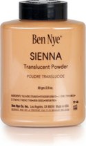 Ben Nye Translucent Face Powders - Sienna