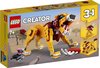 foto van LEGO Creator Wilde Leeuw - 31112