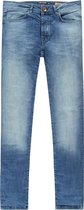 Cars Jeans Jeans - Dust 70Ties Blue Blauw (Maat: 28/32)
