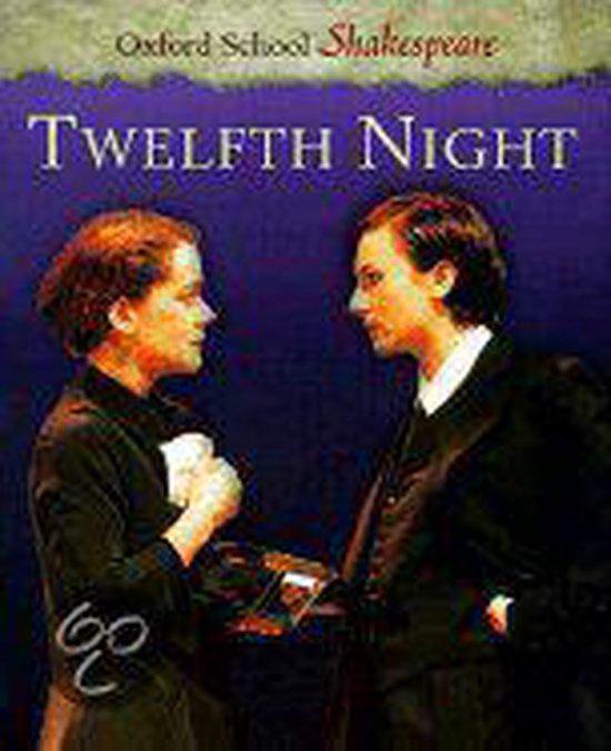 Oss:Twelfth Night Gill Trd P (2001) (Op) - cover