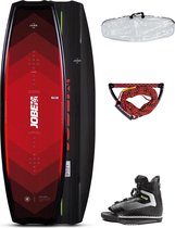 Jobe Logo Wakeboard 138 & Maze Bindingen Pakket