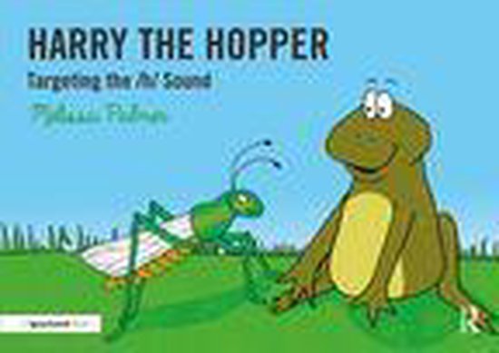 Speech Bubbles 2 - Harry the Hopper - cover