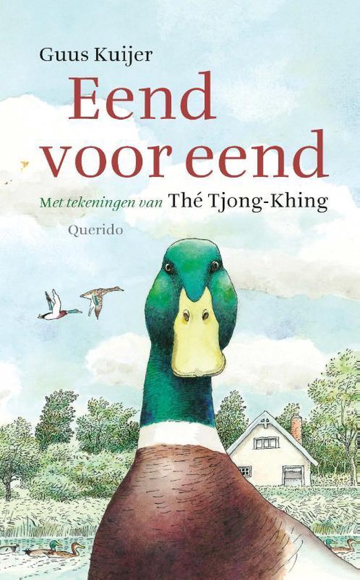 Onderzoek Nieuwe aankomst Mevrouw Eend voor eend, Guus Kuijer | 9789045126111 | Boeken | bol.com