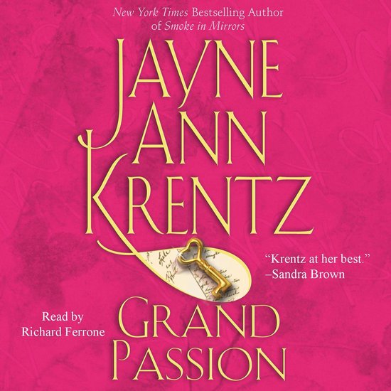 Grand Passion - cover