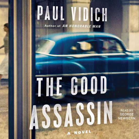 The Good Assassin - cover
