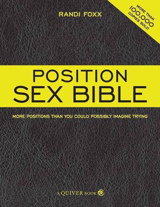 The Position Sex Bible - cover