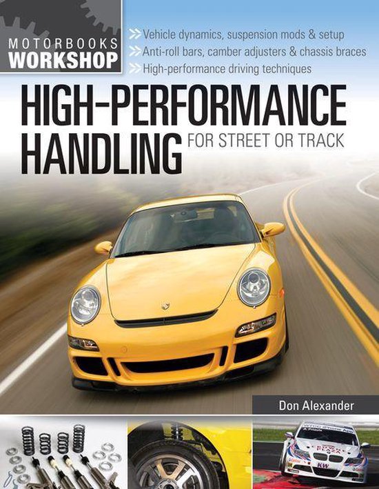 High-Performance Handling for Street Or Track - cover