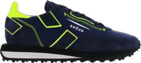 Ghoud Sneaker Heren maat 40 Blauw | bol.com