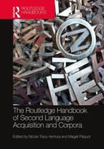 The Routledge Handbooks in Second Language Acquisition - The Routledge Handbook of Second Language Acquisition and Corpora
