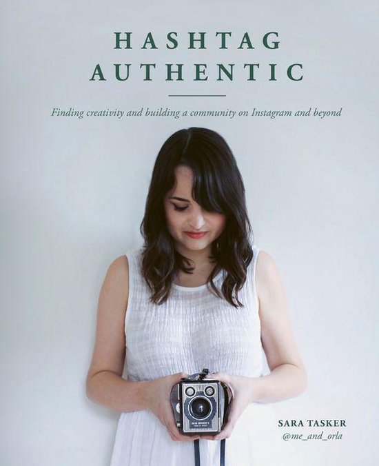 Hashtag Authentic - cover