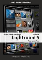 Ontdek! - Adobe Photoshop Lightroom 5