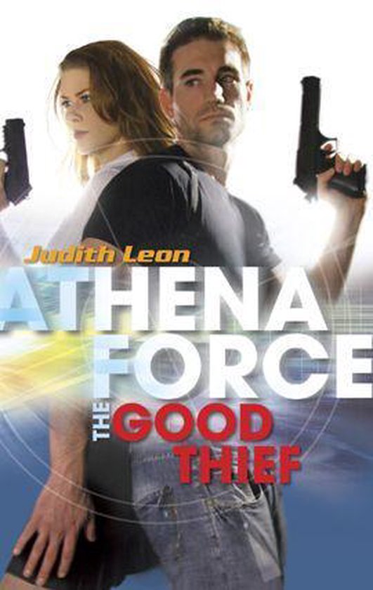 Athena Force 19 - The Good Thief - cover