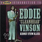 Proper Introduction to Eddie "Cleanhead" Vinson: Kidney Stew Blues