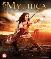 Mythica - A Quest For Heroes (Blu-ray)