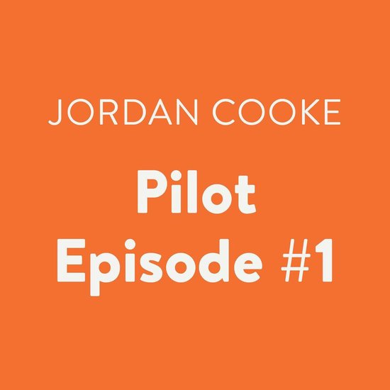Pilot Episode #1 - cover