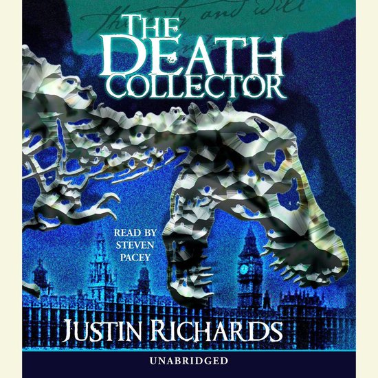 The Death Collector - cover
