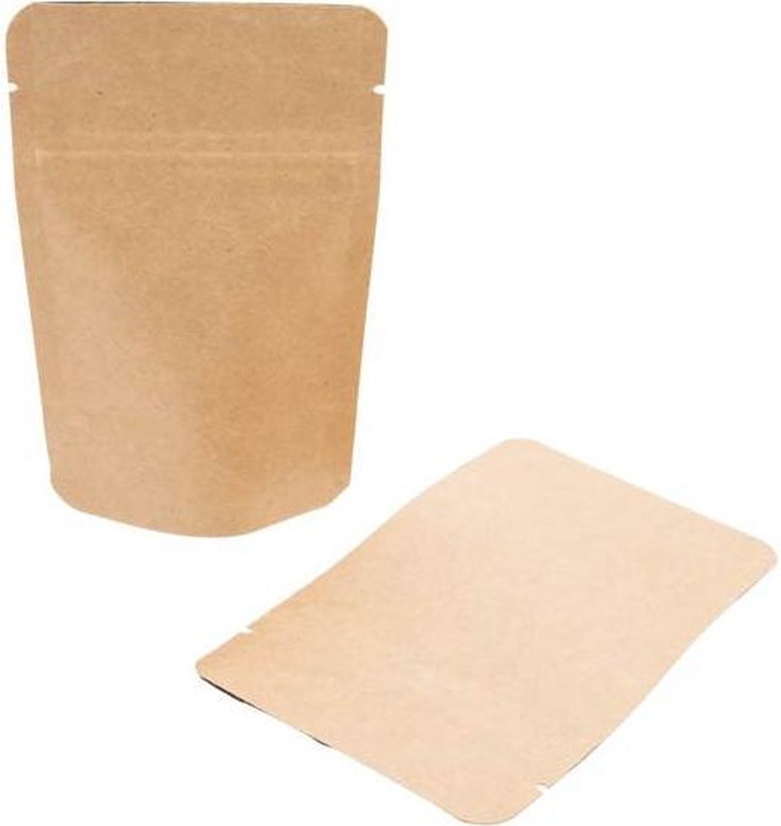 Stazakken kraft 10.2x6x15.2cm | 57 grams (100 pieces)