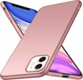 ShieldCase Ultra thin case geschikt voor Apple iPhone 11 - roze