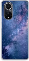 Case Company® - Hoesje geschikt voor Huawei Nova 9 hoesje - Nebula - Soft Cover Telefoonhoesje - Bescherming aan alle Kanten en Schermrand