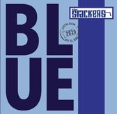 The Slackers - Blue (7" Vinyl Single)