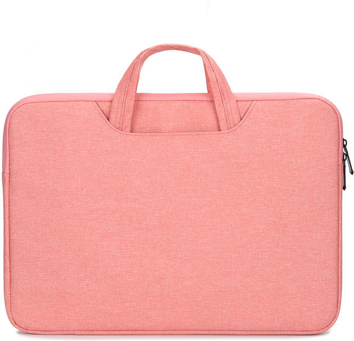Case2go - Laptophoes 13 inch - Laptop Sleeve - Roze