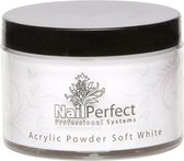 Nail Perfect Powder Soft White 100 gr
