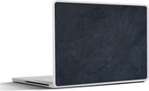 Laptop sticker - 13.3 inch - Cement - Industrieel - Beton - 31x22,5cm - Laptopstickers - Laptop skin - Cover