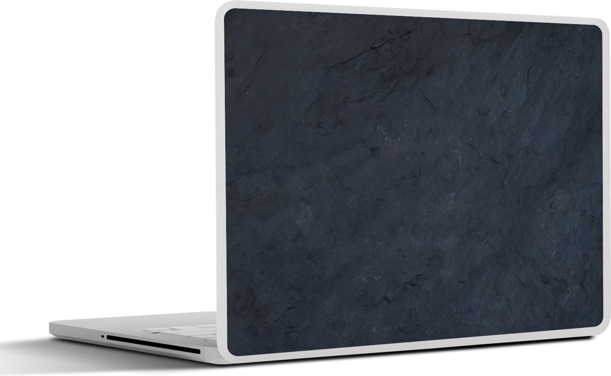 Laptop sticker - 10.1 inch - Cement - Industrieel - Beton print - 25x18cm - Laptopstickers - Laptop skin - Cover